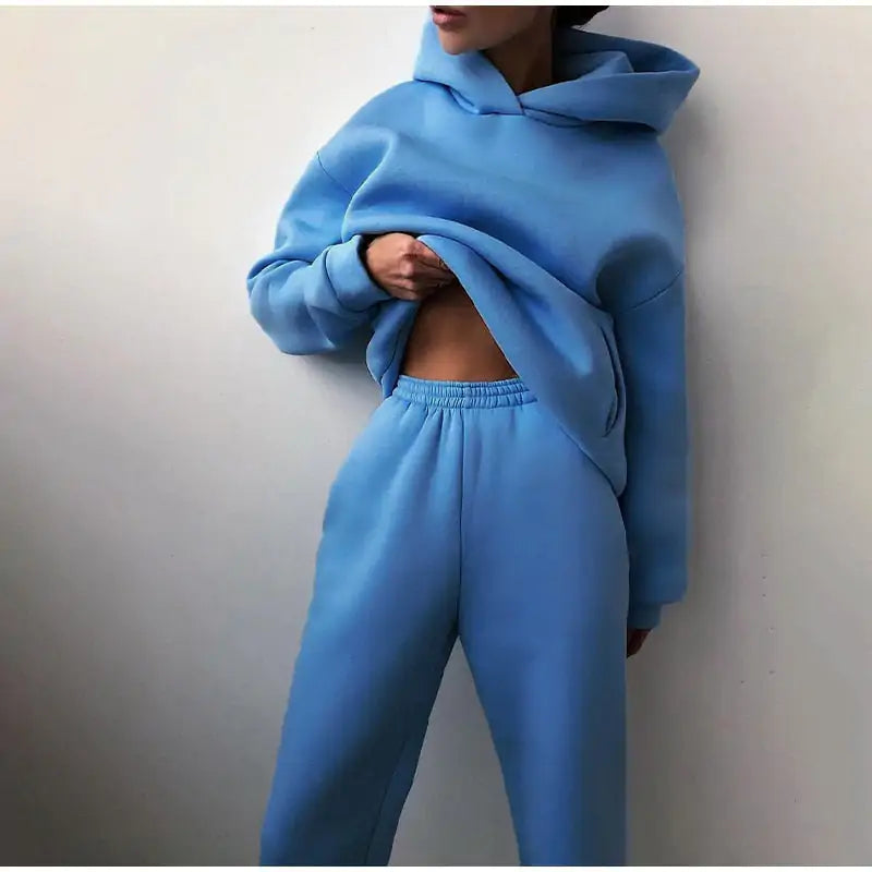 Essential Tracksuit Set