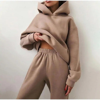 Essential Tracksuit Set