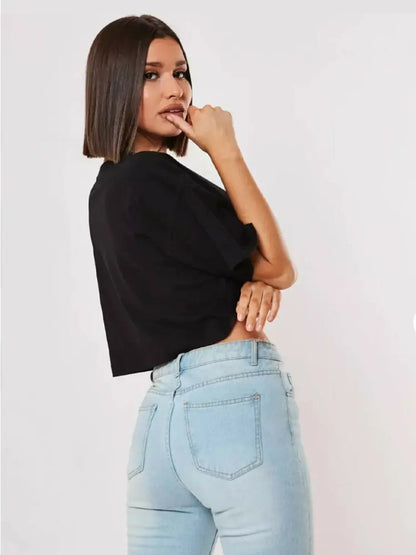 Classic Boxy Crop