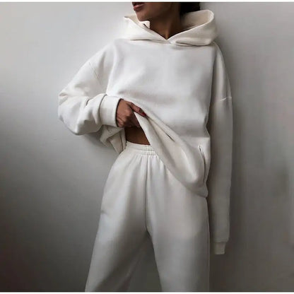 Essential Tracksuit Set