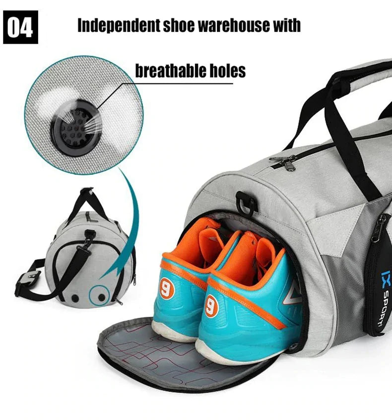 Essential Gym Bag