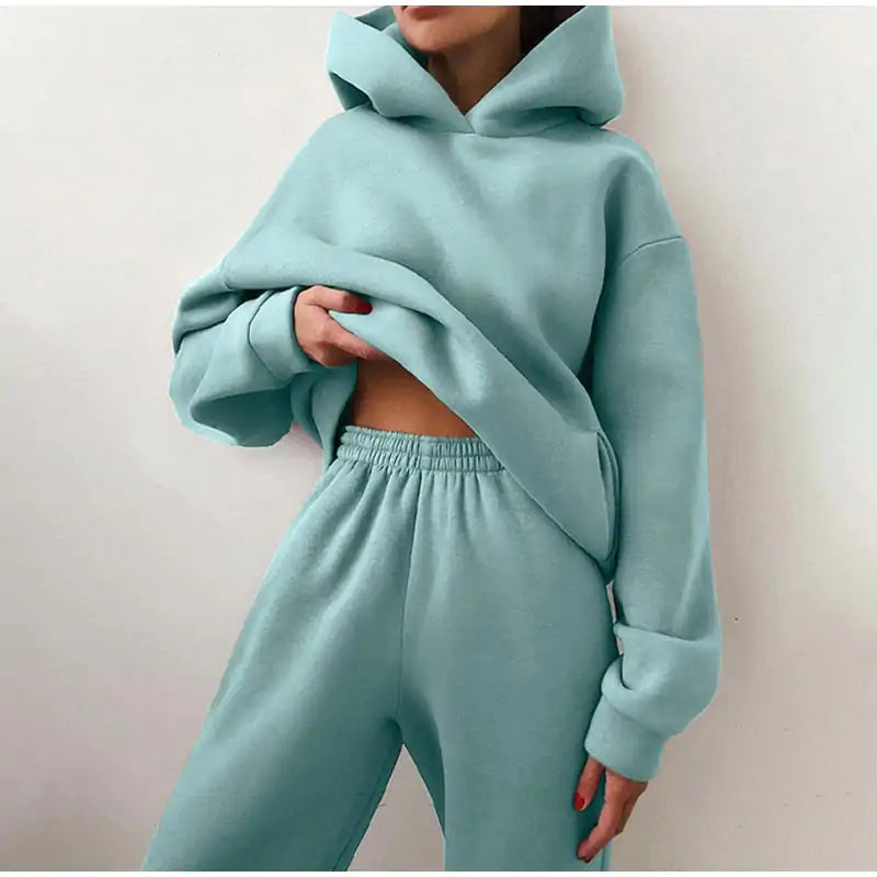 Essential Tracksuit Set